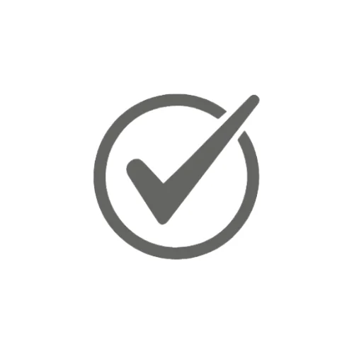 checkmark